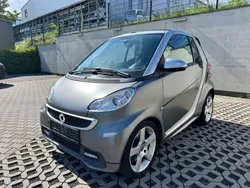 Silber Gebraucht 2014 Smart ForTwo Cabrio Cabrio | 6.990 € (Fairer Preis)