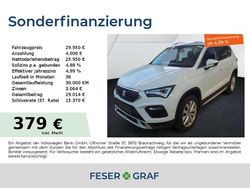 Nevada weiss Gebraucht 2024 Seat Ateca SUV | 29.950 € (Fairer Preis)