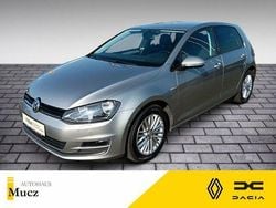 Silber Gebraucht 2015 VW Golf VII Cup Limousine | 12.690 € (Fairer Preis)