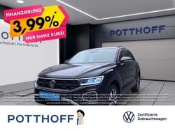 Schwarz Gebraucht 2024 VW T-Roc Move SUV | 27.887 € (Superpreis)