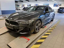 Black sapphire metallic Gebraucht 2022 BMW 840 M Sport Coupé | 60.950 € (Guter Preis)