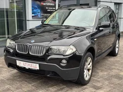 Schwarz Gebraucht 2009 BMW X3 Lifestyle SUV | 5.990 € (Guter Preis)