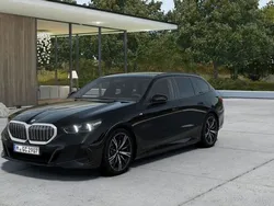 Schwarz Gebraucht 2024 BMW 520 M Sport Limousine | 55.499 € (Superpreis)