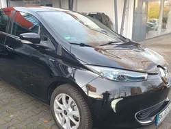 Sternenschwarz Gebraucht 2019 Renault Zoe Bose Edition Kleinwagen | 9.490 € (Fairer Preis)