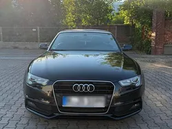 Schwarz Gebraucht 2014 Audi A5 Cabriolet Cabrio | 13.500 € (Etwas zu teuer)