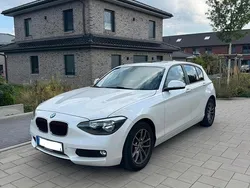 Weiß Gebraucht 2014 BMW 116 Comfort Edition Kleinwagen | 10.990 €