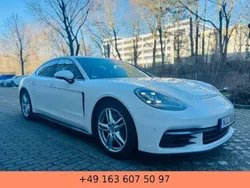Weiß Gebraucht 2017 Porsche Panamera 4S Limousine | 48.290 € (Superpreis)