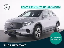 Silber Gebraucht 2024 Mercedes EQA300 Progressive SUV | 35.885 € (Fairer Preis)