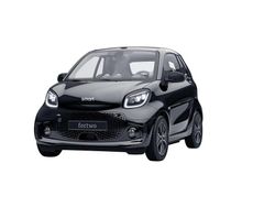 Schwarz Gebraucht 2021 Smart ForTwo Electric Drive Passion Exclusive Cabrio | 11.490 € (Guter Preis)