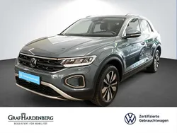 Blau Gebraucht 2023 VW T-Roc Move SUV | 29.980 € (Fairer Preis)