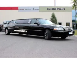 Lincoln Town Car