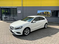 Calcitweiss unilack Gebraucht 2013 Mercedes A200 Limousine | 13.990 € (Etwas zu teuer)