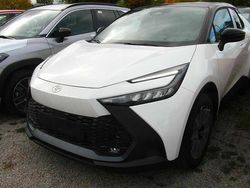 Super white 2 (040)/ black (20 Neu 2025 Toyota C-HR SUV | 32.790 € (Superpreis)