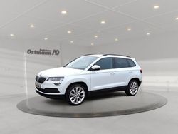 Weiß Gebraucht 2020 Skoda Karoq Style SUV | 22.285 € (Fairer Preis)