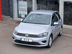 Reflexsilber Gebraucht 2014 VW Golf Sportsvan Van / Kleinbus | 9.490 € (Etwas zu teuer)