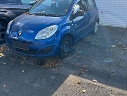 Blau Gebraucht 2008 Renault Twingo Authentique Kleinwagen | 800 € (Superpreis)