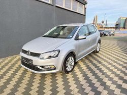 Silber Gebraucht 2016 VW Polo Comfortline Kleinwagen | 6.900 € (Guter Preis)