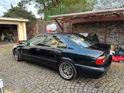 Schwarz Gebraucht 2000 BMW M5 Limousine | 23.539 €