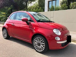 Rot Gebraucht 2014 Fiat 500 Lounge Kleinwagen | 7.900 € (Fairer Preis)