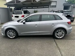 Silber Gebraucht 2018 Audi A3 Sportback Design Limousine | 17.500 € (Etwas zu teuer)