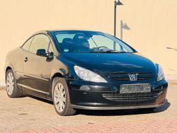 Schwarz Gebraucht 2004 Peugeot 307 CC Cabrio | 950 € (Superpreis)