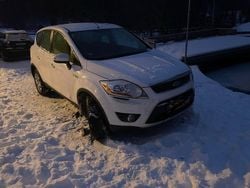 Weiß Gebraucht 2008 Ford Kuga SUV | 4.600 € (Guter Preis)