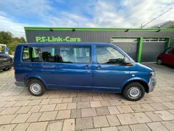 Olympiablau metallic Gebraucht 2010 VW T5 Van | 12.490 € (Guter Preis)