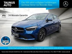 Spektralblau Gebraucht 2024 Mercedes B220 Advanced Van / Kleinbus | 34.890 € (Superpreis)