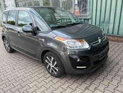 Gris shark Gebraucht 2014 Citroën C3 Picasso Tendance Van / Kleinbus | 5.450 € (Fairer Preis)