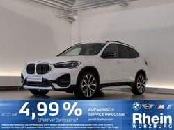 Weiß Gebraucht 2022 BMW X1 Sport Line SUV | 26.220 € (Fairer Preis)