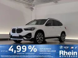 Weiß Gebraucht 2022 BMW X1 Sport Line SUV | 26.950 € (Fairer Preis)