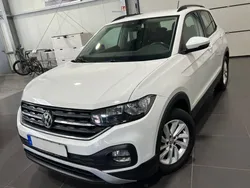 Weiß Gebraucht 2019 VW T-Cross SUV | 15.995 €