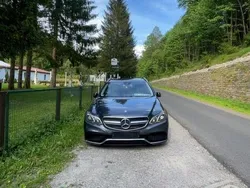 Grau Gebraucht 2014 Mercedes E250 AMG Kombi | 12.700 € (Fairer Preis)