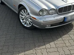 Silber Gebraucht 2008 Jaguar XJ8 Limousine | 18.990 € (Guter Preis)