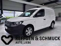 Candyweiss Gebraucht 2021 VW Caddy Van / Kleinbus | 20.880 € (Guter Preis)