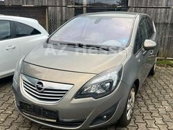 Grau Gebraucht 2010 Opel Meriva Innovation Van / Kleinbus | 1.699 € (Superpreis)