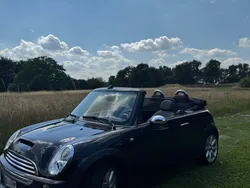 Schwarz Gebraucht 2007 Mini One Cabriolet Cabrio | 5.500 € (Teuer)