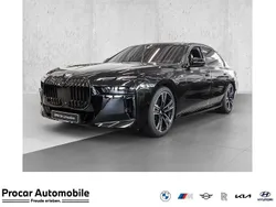 Schwarz Neu 2025 BMW 740 M Sport Limousine | 121.440 € (Superpreis)