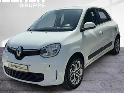 Weiß Gebraucht 2022 Renault Twingo Zen Kleinwagen | 12.390 € (Fairer Preis)