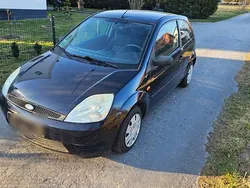 Blau Gebraucht 2005 Ford Fiesta Kleinwagen | 1.200 € (Fairer Preis)