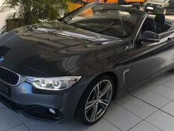 Mineralgrau metallic b39 Gebraucht 2014 BMW 420 Cabrio | 19.491 € (Fairer Preis)