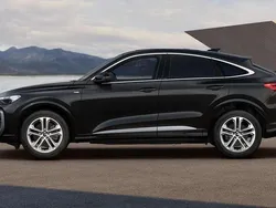 Mythosschwarz metallic Neu 2025 Audi Q5 Sportback S-Line SUV | 64.689 € (Guter Preis)