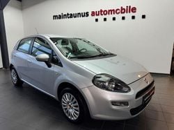 Silber Gebraucht 2012 Fiat Punto More Kleinwagen | 3.400 € (Fairer Preis)
