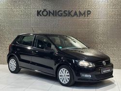 Schwarz Gebraucht 2010 VW Polo Trendline Limousine | 3.990 € (Fairer Preis)