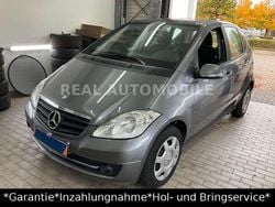 Grau Gebraucht 2011 Mercedes A160 Limousine | 5.500 € (Fairer Preis)