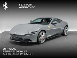 Grigio nardo Gebraucht 2022 Ferrari Roma Coupé | 269.900 €