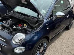 Blau Gebraucht 2017 Fiat 500 Riva Kleinwagen | 17.500 €