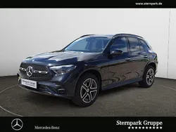Obsidianschwarz Gebraucht 2024 Mercedes GLC300e AMG SUV | 66.790 € (Guter Preis)