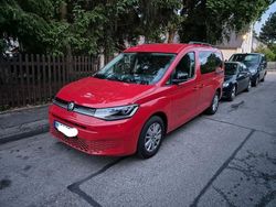 Rot Gebraucht 2025 VW Caddy Maxi Life Van / Kleinbus | 30.499 €