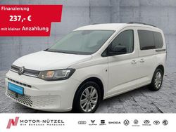 Candyweiß Gebraucht 2021 VW Caddy Life Van / Kleinbus | 16.860 € (Teuer)